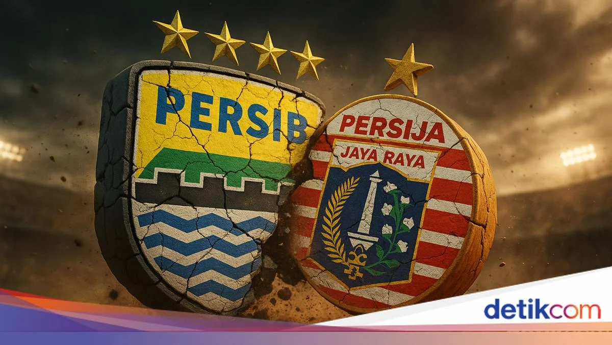 Piala Presiden 2026: Persib Bandung vs Persija Jakarta dan Arema FC vs Persebaya Surabaya Berebut Tiket Final
