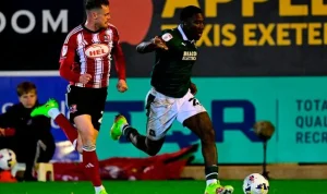 Plymouth Argyle vs Exeter City, Royals Kalahkan Cubs, dan Metro-1 Jalankan Layanan Lebih Sering
