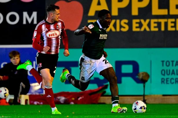 Plymouth Argyle vs Exeter City, Royals Kalahkan Cubs, dan Metro-1 Jalankan Layanan Lebih Sering