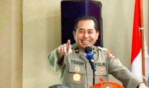 Polisi Jadi Dosen: Wakapolri Dukung Bergabungnya Irjen Susilo Teguh Raharjo di Ubisa