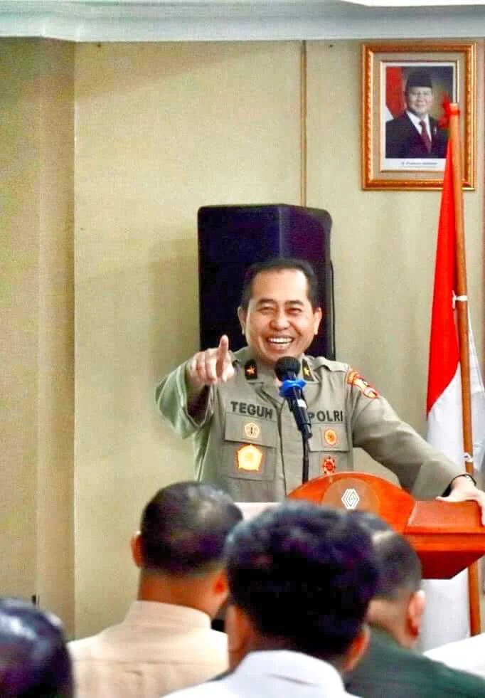 Polisi Jadi Dosen: Wakapolri Dukung Bergabungnya Irjen Susilo Teguh Raharjo di Ubisa