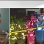 Polisi Selidiki Kasus Tewasnya Siswi dan Menggerebek Pangkalan Pengoplos Gas Subsidi