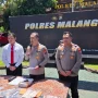 Polres Malang Tangkap Pelaku Curanmor, Eks Kapolres Malang Dikukuhkan sebagai Koorspripim Polri