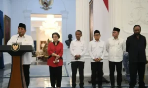 Prabowo Diminta Jadi Juru Dialog Korea Selatan dan Utara