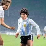 Presiden Argentina Javier Milei Serang Pemain Sepak Bola: 'Gol Maradona Tidak Mengembalikan Kepulauan Falkland'