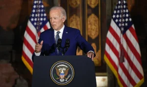 Presiden Joe Biden: Pemimpin yang Tahu Benar dan Salah