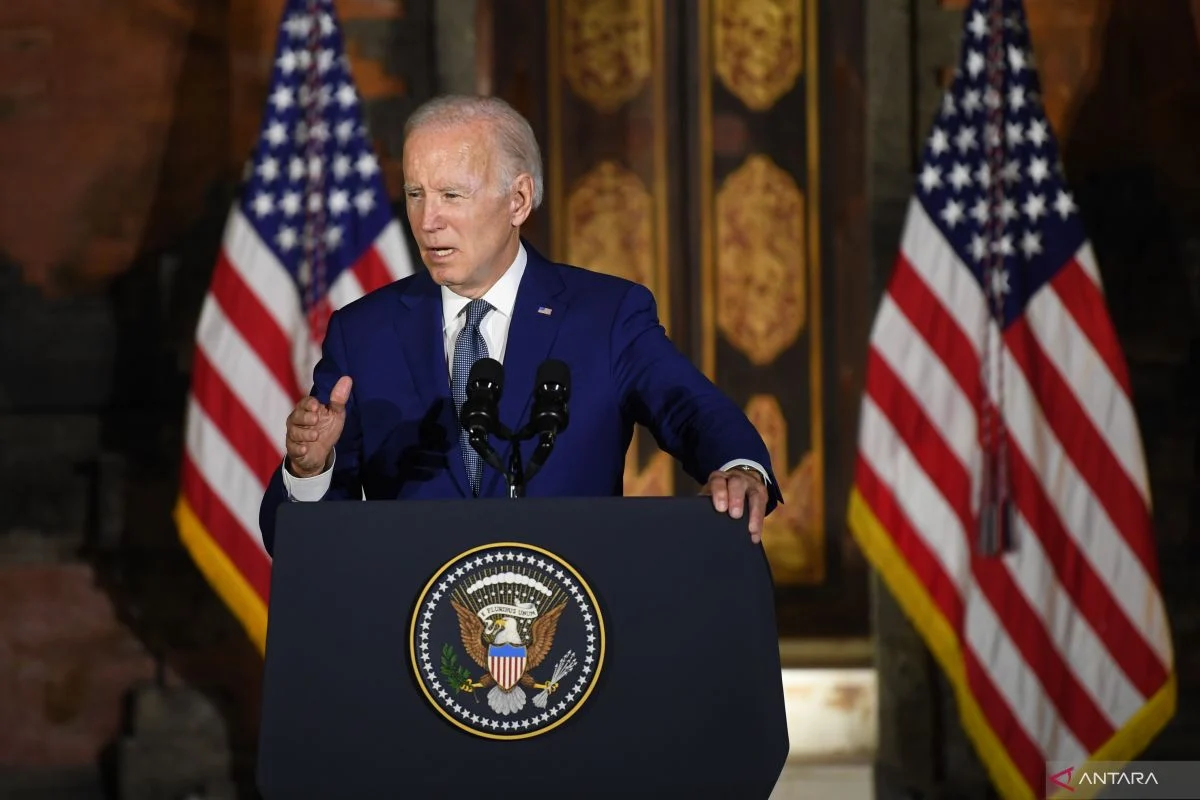 Presiden Joe Biden: Pemimpin yang Tahu Benar dan Salah