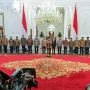 Presiden Prabowo Subianto Belum Berencana Lakukan Reshuffle Kabinet Merah Putih