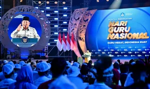 Presiden Prabowo Subianto: Pendidikan dan Pembangunan Karakter Prioritas Utama