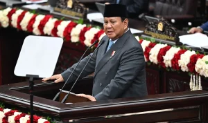 Presiden Prabowo Subianto Sampaikan Pidato Kenegaraan, Fokus Pada Transformasi Pembangunan Nasional