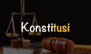 Pria Pencuri Hak Konstitusi Mengklaim Perlindungan dengan Hak Konstitusi