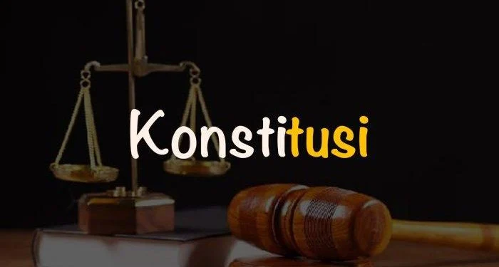 Pria Pencuri Hak Konstitusi Mengklaim Perlindungan dengan Hak Konstitusi