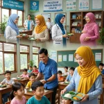 Program Makan Bergizi Gratis: Upaya Pemerintah untuk Meningkatkan Kesehatan Masyarakat