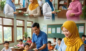 Program Makan Bergizi Gratis: Upaya Pemerintah untuk Meningkatkan Kesehatan Masyarakat