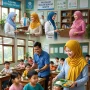 Program Makan Bergizi Gratis: Upaya Pemerintah untuk Meningkatkan Kesehatan Masyarakat