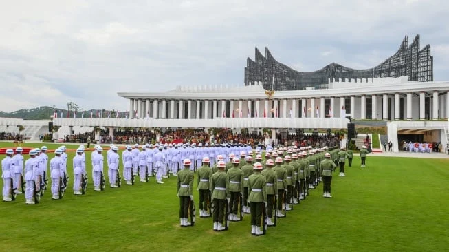 Proklamasi Kemerdekaan RI Ke-81: Upacara di Istana dan IKN, Libur Nasional, dan Kesempatan Long Weekend