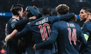 PSG Menang Atas Aston Villa di Piala Super Eropa 2026