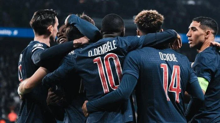 PSG Menang Atas Aston Villa di Piala Super Eropa 2026