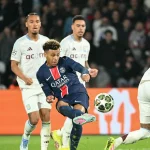 PSG Menang Atas Aston Villa di UEFA Super Cup Berkat Gol Khvicha dan Due