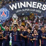 PSG Raih UEFA Super Cup dan Mimpi Tiga Kali Berturut-Turut di Liga Champions
