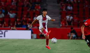 PSG Siap Menghadapi Manchester United di Laga Uji Coba Pramusim