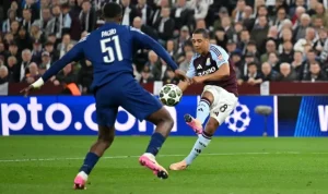 PSG vs Aston Villa: Pertarungan Sengit di Piala Super UEFA