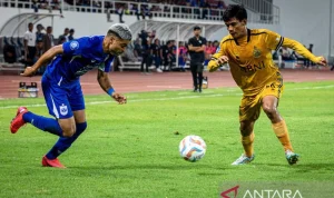 PSIS Semarang: Antara Ambisi dan Tantangan di Liga Indonesia