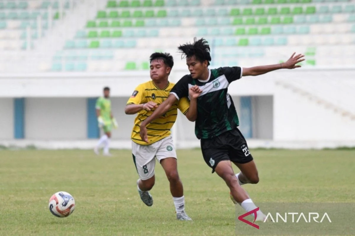 PSMS Medan Siap Hadapi Persija Jakarta di Piala Presiden 2026
