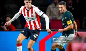 PSV Eindhoven Terkejut, Fortuna Sittard Menahan Imbang Lawan Juara Bertahan