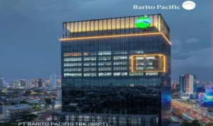 PT Barito Pacific Tbk Bertahan di Indeks MSCI Global Standard