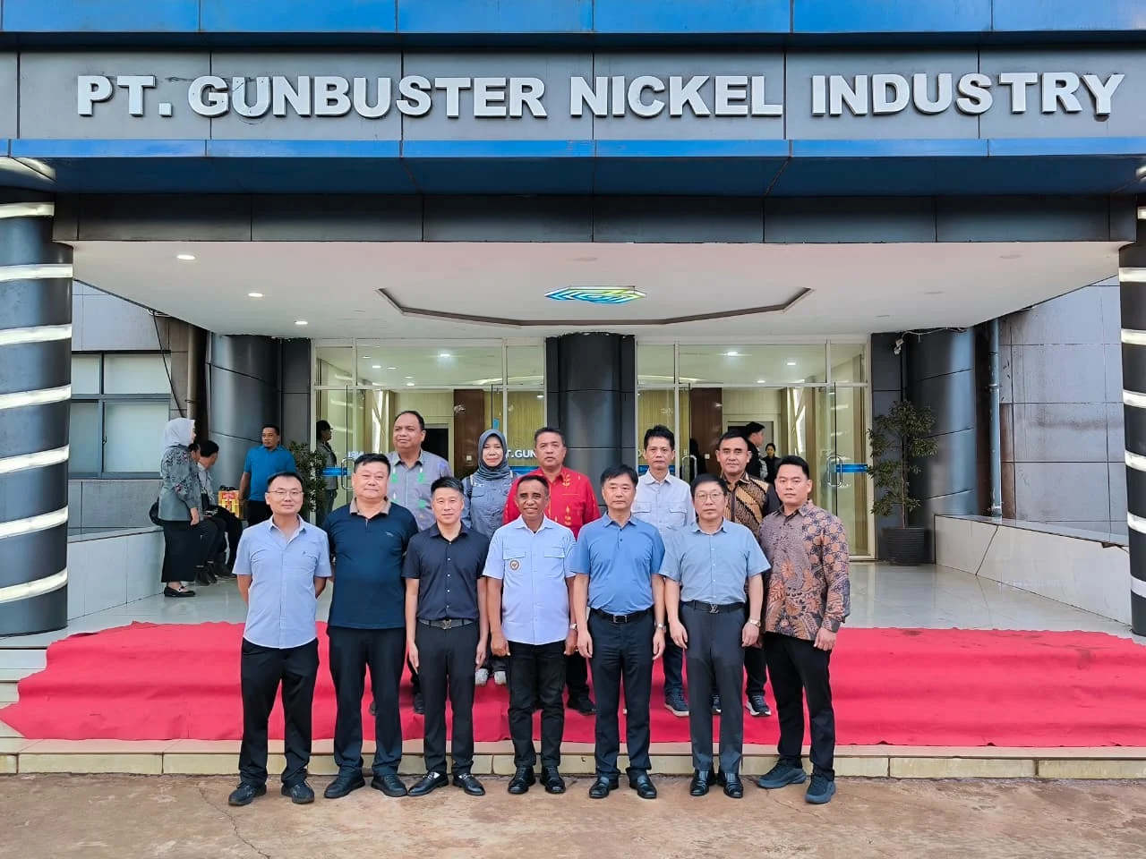 PT Gunbuster Nickel Industry Terancam Bangkrut, 1.900 Pekerja Terancam PHK