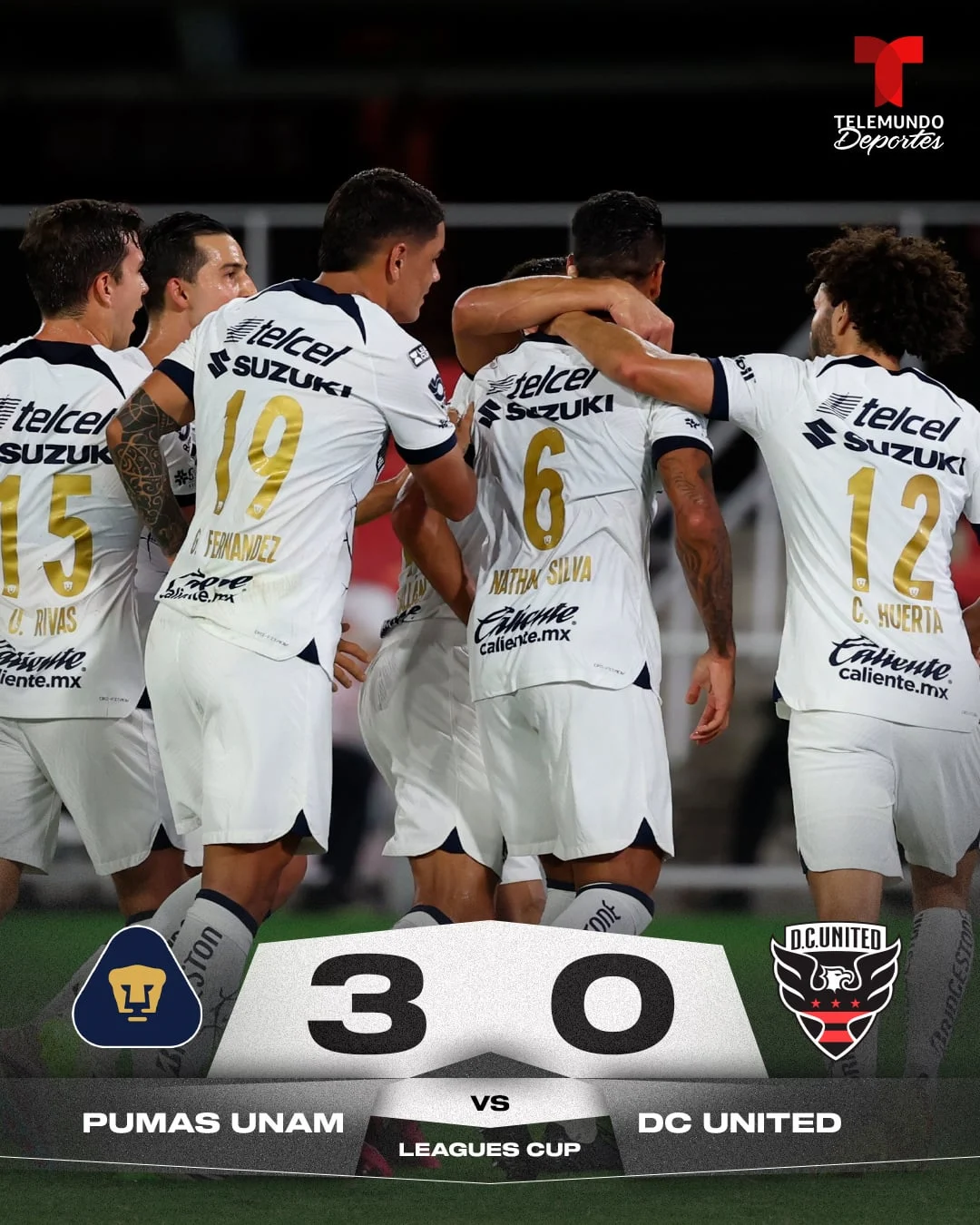 Pumas UNAM Terhenti di Leagues Cup 2026 Setelah Kekalahan dari FC Cincinnati