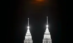 Purnama Buck Moon: Fenomena Langit yang Menarik Perhatian dan Berpotensi Membawa Keberuntungan