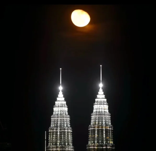 Purnama Buck Moon: Fenomena Langit yang Menarik Perhatian dan Berpotensi Membawa Keberuntungan