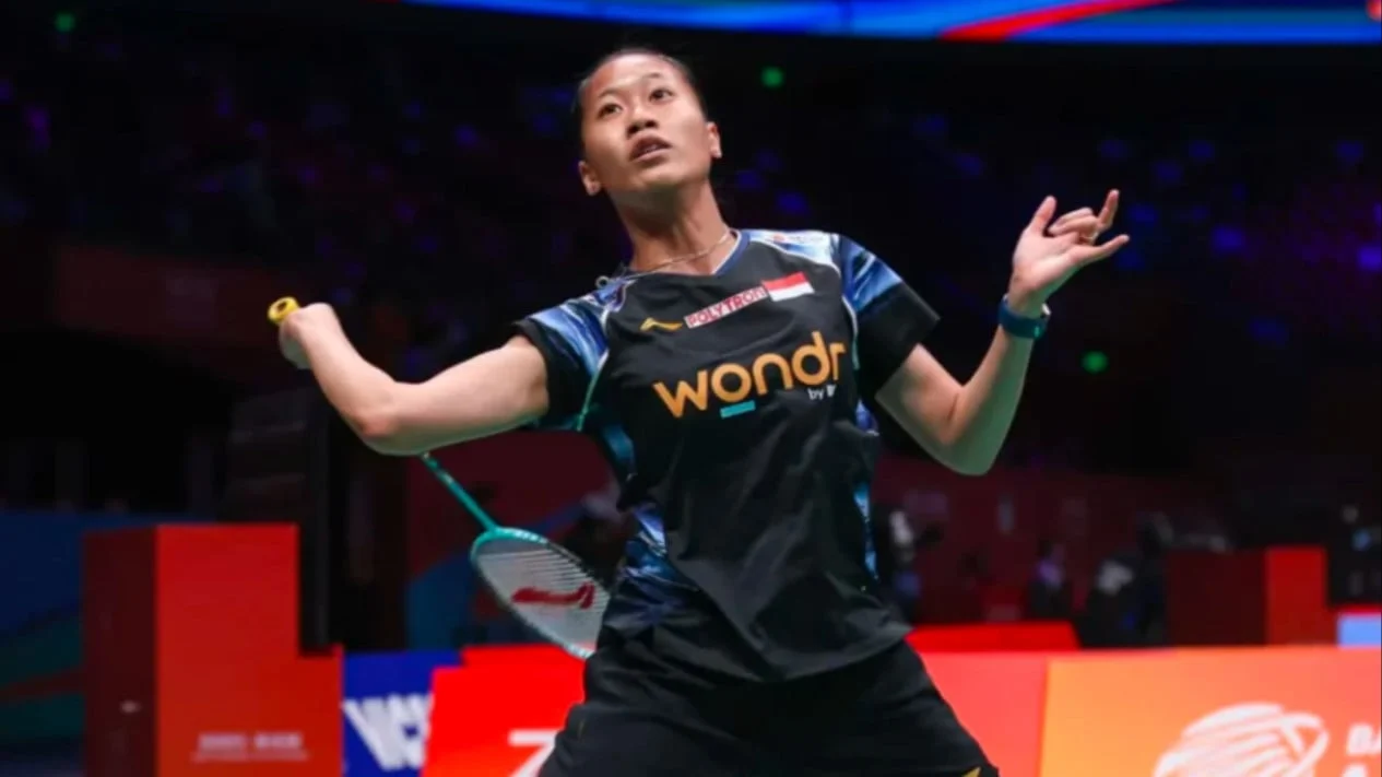 Putri Kusuma Wardani Siap Tantang di Kejuaraan Dunia BWF 2026