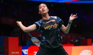 Putri Kusuma Wardani Siap Tantang di Kejuaraan Dunia BWF 2026