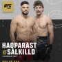 Quillan Salkilld Siap Menghadapi Tantangan Baru di UFC