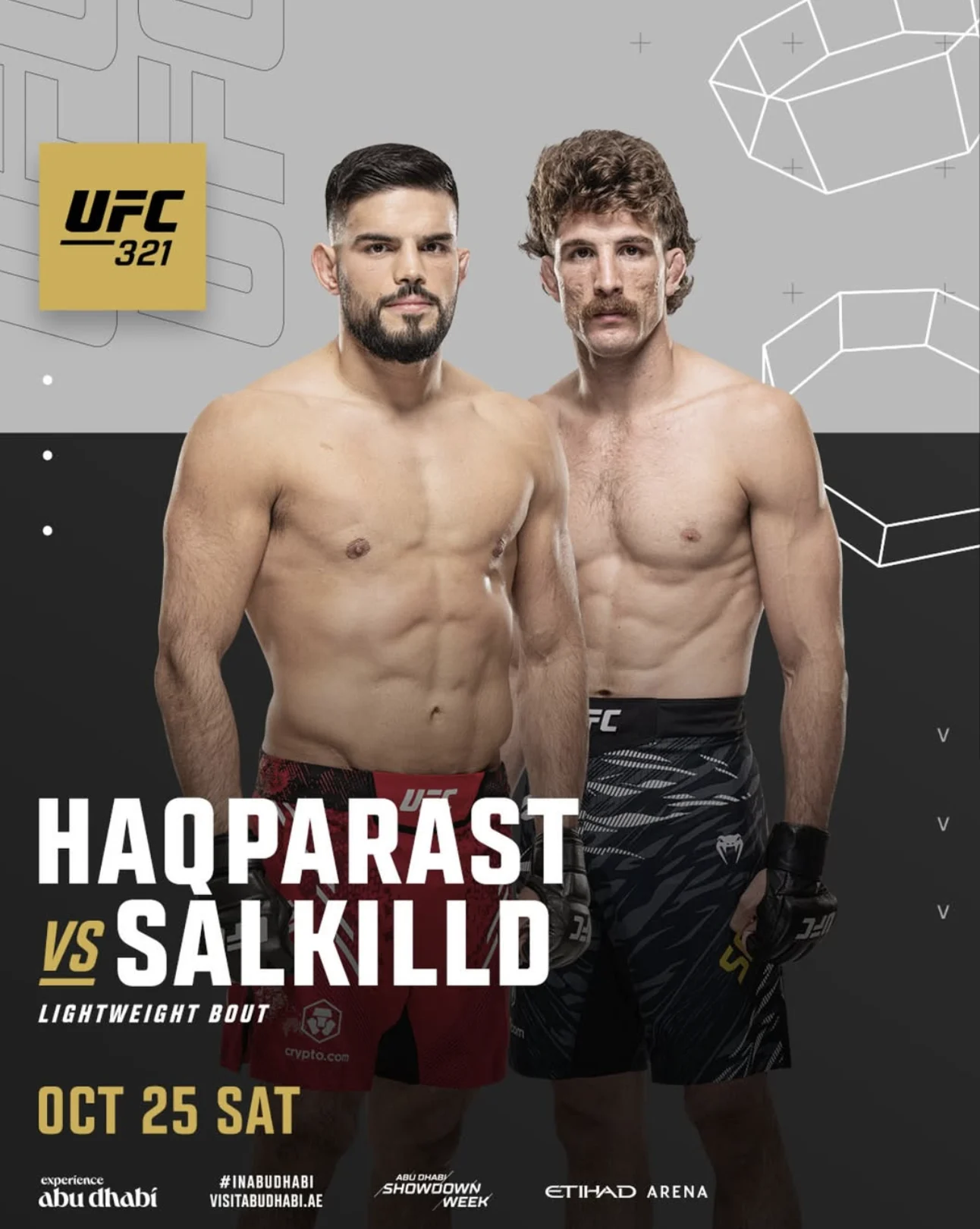 Quillan Salkilld Siap Menghadapi Tantangan Baru di UFC