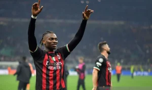 Rafael Leao Tidak Akan Pergi: Pelatih Ruben Amorim Yakin Bintang Portugal Bertahan di AC Milan