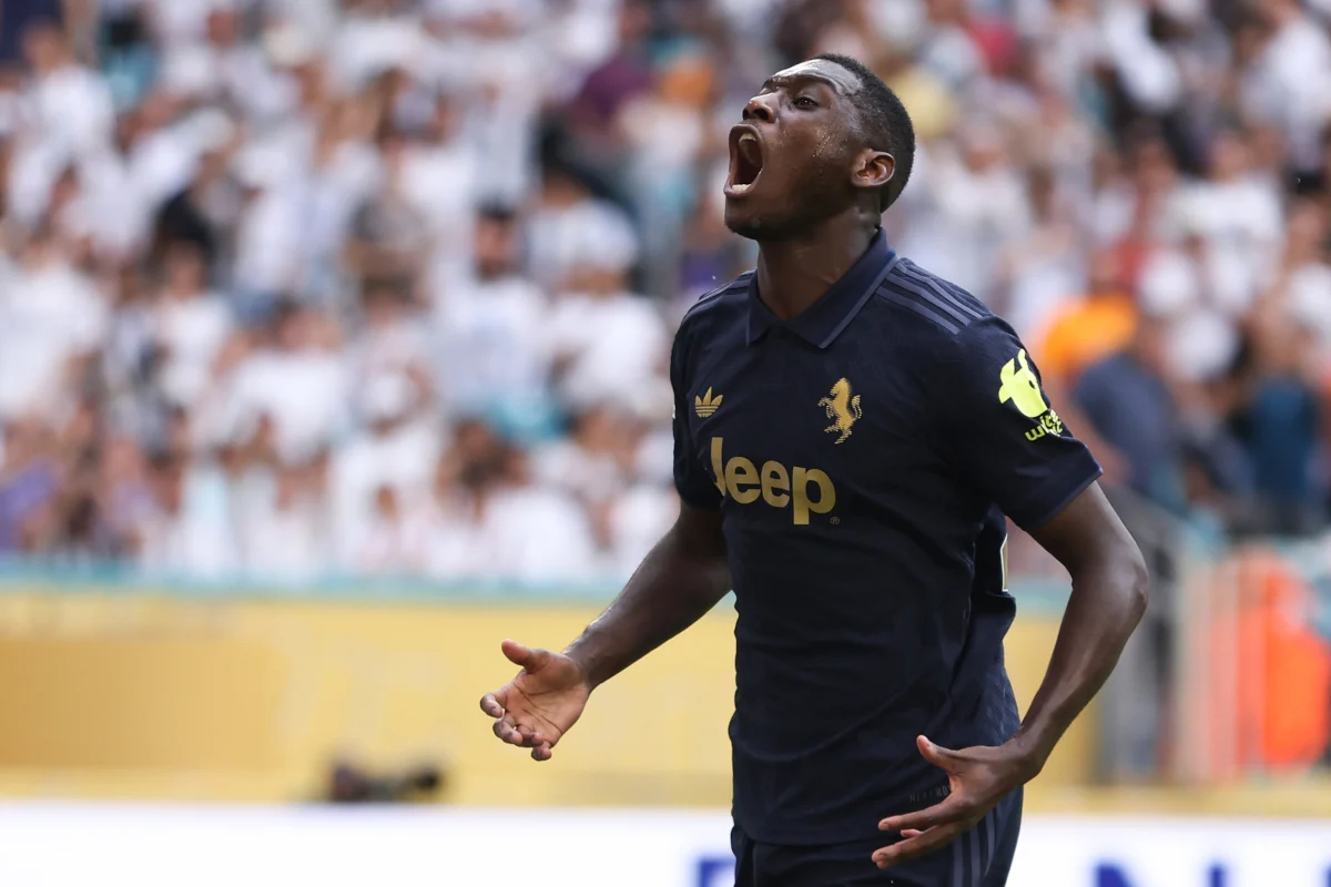 Randal Kolo Muani Akhirnya Bergabung dengan Juventus Setelah Negosiasi Panjang