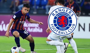 Rangers FC: Makhanya Siap Mengambil Peluang Emas di Liga Skotlandia