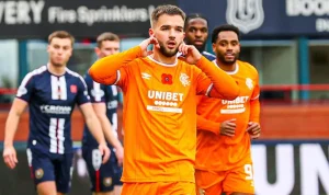 Rangers FC Siap Mengambil Peluang Emas di Liga Skotlandia dengan Kehadiran Makhanya