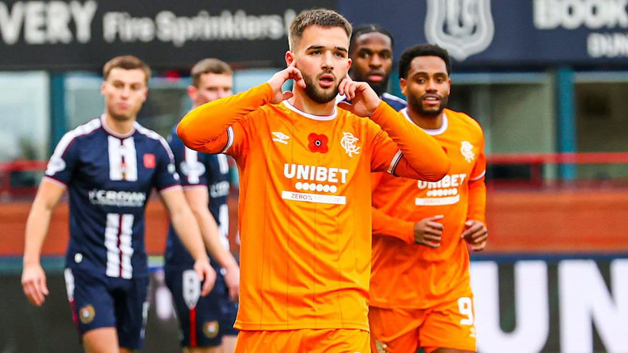 Rangers FC Siap Mengambil Peluang Emas di Liga Skotlandia dengan Kehadiran Makhanya