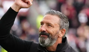 Rangers Keluar dari Europa League, Derek McInnes Dalam Tekanan