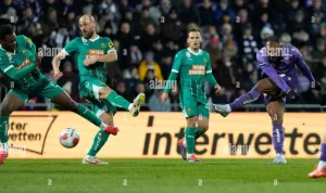Rapid Wien dan Perjalanan Mamadou Sangare Menuju Brentford