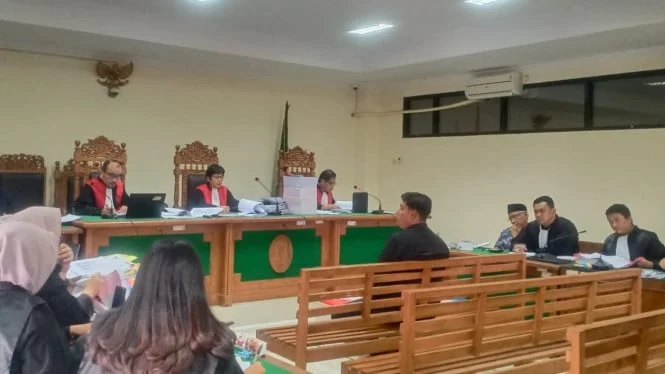 Raudi Akmal Kembali Aktif Setelah Putusan Praperadilan, Fokus pada Pembangunan Masyarakat