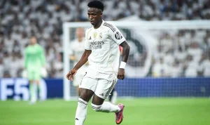Real Madrid Incar Vinicius Junior dan Yan Diomande, Namun Harga Jadi Hambatan