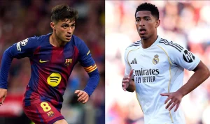 Real Madrid Kehilangan Rodri, Barcelona Sukses Menggaet Pemain Berbakat Ini