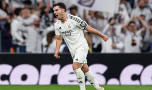 Real Madrid Menang Tipis Atas Deportivo, Brahim Diaz Jadi Penentu