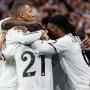 Real Madrid Mengalahkan Ferencvaros 2-1, Mario Rivas dan Carlos Espi Mencetak Gol Debut